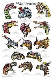 Prehistoric Life Posters