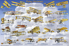 Early Flying Machines